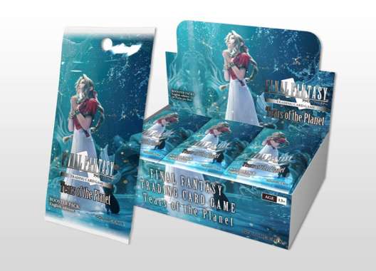 Final Fantasy TCG Opus XXV Tears of the Planet Booster Box