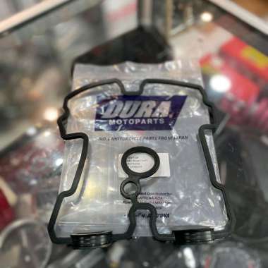 DURA GASKET HEAD COVER HONDA BEAT SCOOPY SUZUKI FU MIO J GT SOUL GT XRIDE M3 FINO FI MIO Z JUPITER M