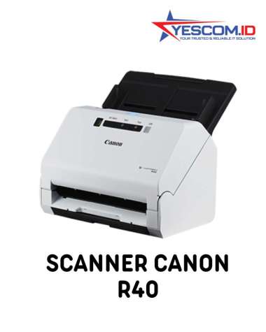 SCANNER CANON R40