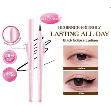 BNB barenbliss Black Eclipse Eyeliner 48H Waterproof