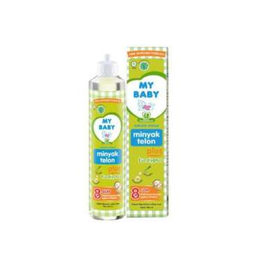 MINYAK TELON MY BABY 150 ML / MY BABY MINYAK TELON / MINYAK TELON 1 PCS 150ML