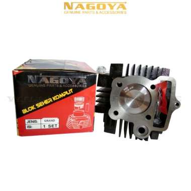 Blok Seher Prima Grand Supra SET Piston NAGOYA / Boring Grand Supra Prima Set