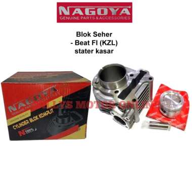 Blok silinder Blok Seher Beat Fi stater kasar Set NAGOYA
