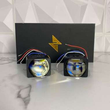SABER BILED PROJECTOR S90 Series II Lampu Utama Mobil Lampu Headlamp Mobil
