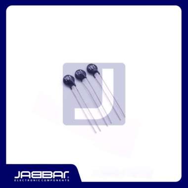 Capasitor NTC101 Komponen Elektronik