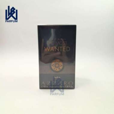 Azzaro The Most Wanted Parfum 100Ml