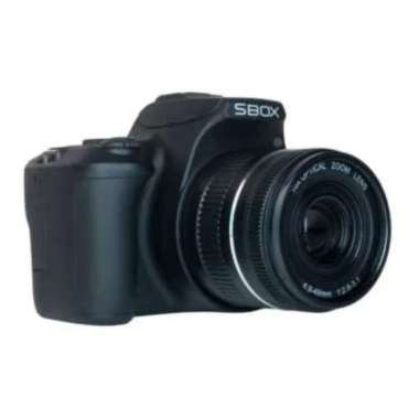 SBOX Onxy Pro DC3000 Black Kamera Digital Digicam sbox