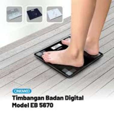 Timbangan digital Onemed EB 5670