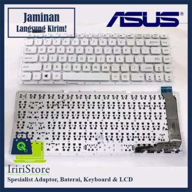 Keyboard Laptop Asus X441 X441B X441BA X441H X441M X441MA X441N X441NA