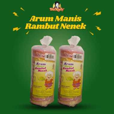 Arum Manis Rambut Nenek