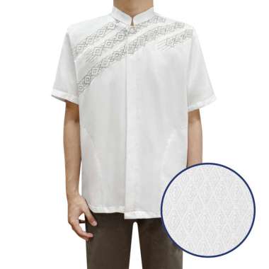 POLO SPORT - Kemeja Koko 70.3096 - White L