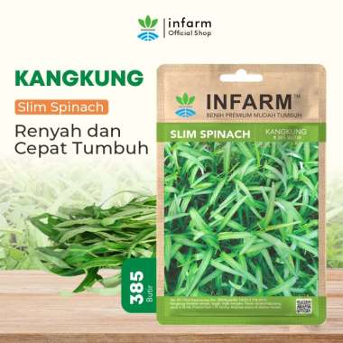 INFARM - Benih Bibit Biji Sayur Kangkung