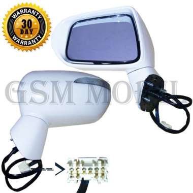 Spion Honda Jazz Vtec Kiri 2005-2007 - 10002239 Standard