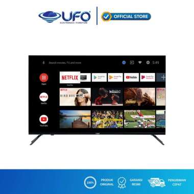 AQUA 32 INCH LED TV ANDROID AQT32K701AF