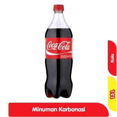 Coca cola 1,5 liter