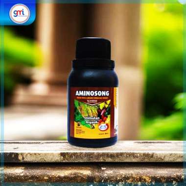 Pupuk Organik Cair AMINOSONG 500 ML (Asam Amino Organik) 100 Ml