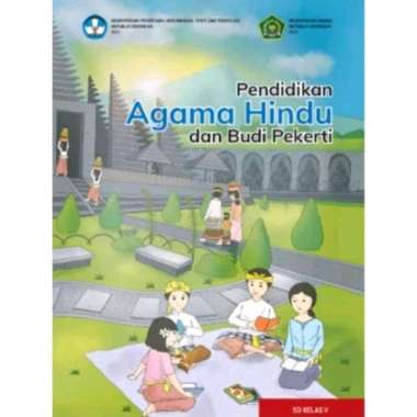 BUKU SISWA PENDIDIKAN AGAMA HINDU KELAS 5 SD KURIKULUM MERDEKA