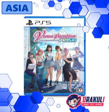 PS5 Venus Vacation Prism Dead or Alive Xtreme