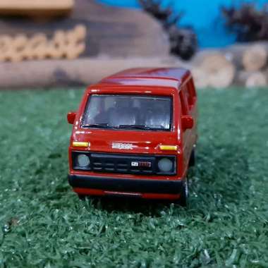 Diecast Miniatur Daihatsu Hijet 1000 skala 1:50