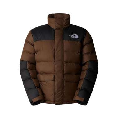 The North Face Limbara Padded Jacket Brown M Brown