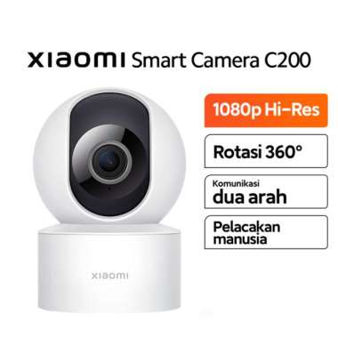 Xiaomi Smart Camera C200 New Garansi Resmi Promo Bandung By The Sapujagat Store