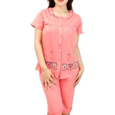 YOUHAVE ( YOU’VE ) BELI PAKET MURAH 2PCS BAJU TIDUR WANITA SLEEPWEAR SET BAJU TIDUR WANITA SET 323 P