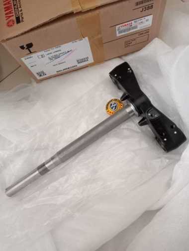 UNDER BRACKET ASSY/RAJAWALI/SEGITIGA BAWAH ALL NEW NMAX ORIGINAL YGP B6H-F2403-10
