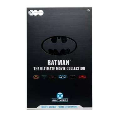 [McFarlane] Batman The Ultimate Movie Collection (EMPTY BOX ONLY)