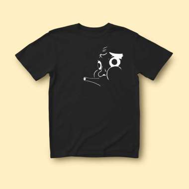Kaos Demon Slayer Hotaru Haganezuka original FatBoB T-shirt M