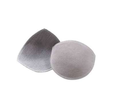 Easecox Super Conductive Ion Bra Pads Grey