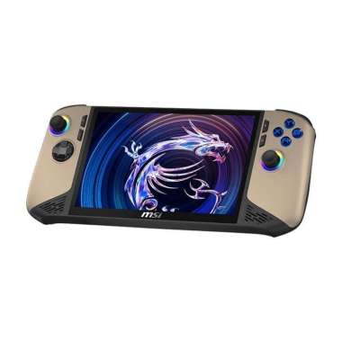 MSI CLAW 8 AI+ [INTEL ULTRA 7/ 258V/ 32GB/ 1TB/ 8.0 WUXGA 120HZ IPS 100SRGB /W11] Sandstorm