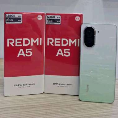 Xiaomi Redmi A5 4/128 Blue