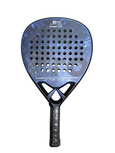 Raket Padel ICEPRO 12K Carbon