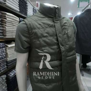 WATCHOUT Casual Rompi Pria WJ6002000 0425 XL Olive