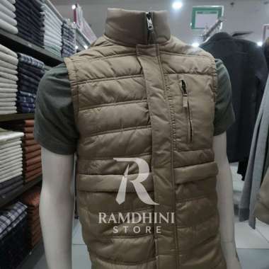 WATCHOUT Casual Rompi Pria WJ6002000 0425 M Khaki