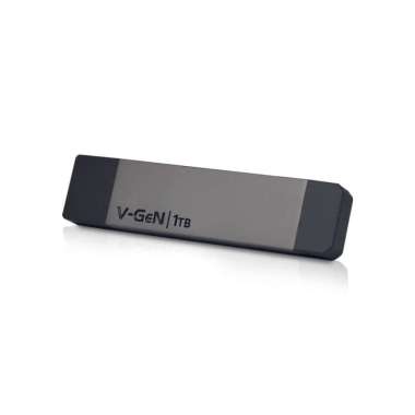 SSD Portable V-Gen Platinum USB 3.1 Gen 2 512GB