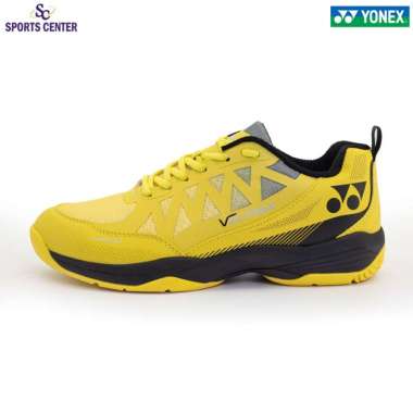 New Sepatu Badminton Yonex Voltrex Yellow / Black 44