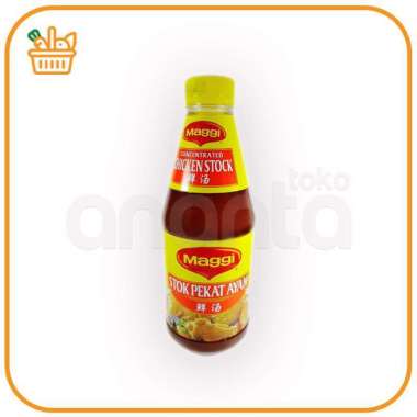 Maggi Chicken Stock 1,2 Kg