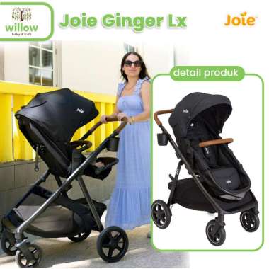 Kereta Dorong Anak - Joie Ginger LX