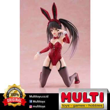 TAITO DATE A LIVE V DEKTOP KURUMI TOKISAKI BUNNY Ver 81270/40287