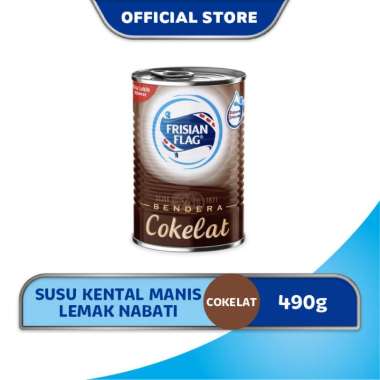 Frisian Flag Susu Kental Manis