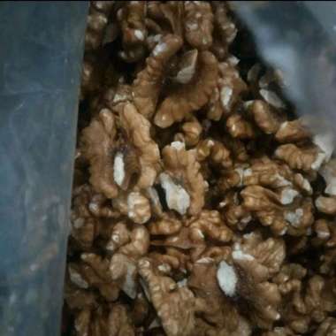KACANG WALNUT/KACANG OTAK/RAW WALNUT 1KG