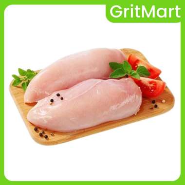 Dada Ayam Fillet Premium 500 gr I Siap Masak, Sehat & Rendah Lemak I Filet Dada Ayam I BLD Ayam