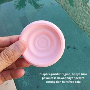 Kinmade Diaphragm For Back Flow Preventer Membran Corong Pompa Asi Diafragma Spare Part Pompa Asi Di