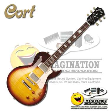 Cort CR250 VS in Vintage Sunburst