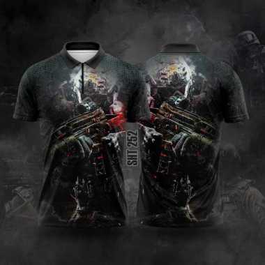 JERSEY SHOOTING CUSTOM BERKERAH / KAOS LATGAB TNI / JERSEY GARUDA SHIELD / JERSEY INDONESIAN ARMY 8 
