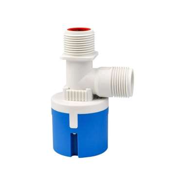 MAXPUMP Pelampung Toren Kran Air Otomatis Tandon Air Tanpa Listrik 3/4" Vertikal Sensor Keran air 1/