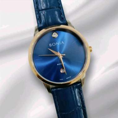 Bonia BR180-2382 biru cewek original