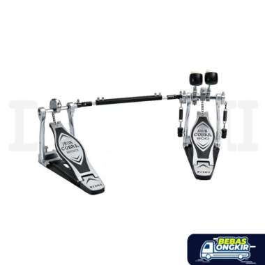 TAMA HP200PTW Iron Cobra Double Bass Drum Pedal