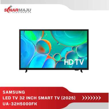 LED TV 32 INCH SAMSUNG SMART TV 2025 UA-32H5000FK